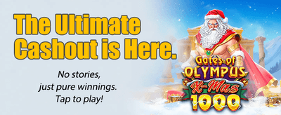 Get Your Welcome Bonus Now