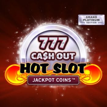 Hot Slot™ 777 Cash Out Grand Platinum Edition screenshot