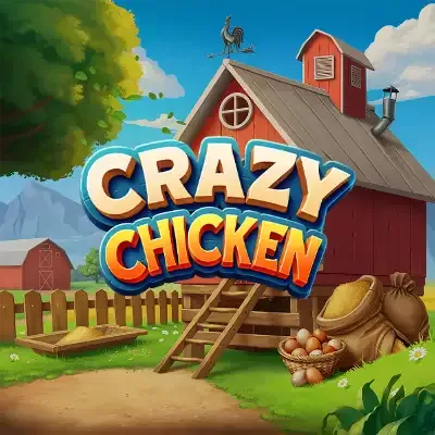 Crazy Chicken screenshot