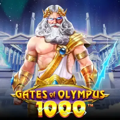 Gates of Olympus 1000 screenshot