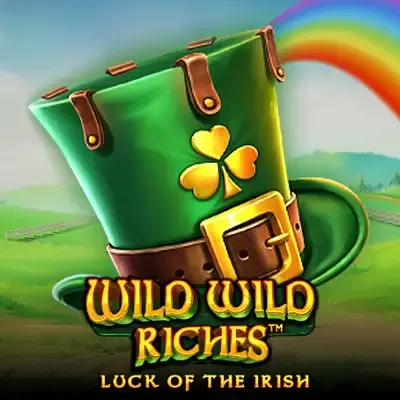 Wild Wild Riches screenshot