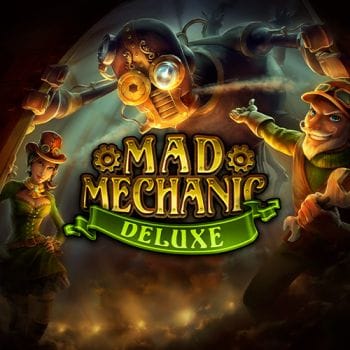 Mad Mechanic Deluxe screenshot
