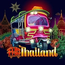 Tuk Tuk Thailand screenshot